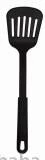 MM - Premium "BLACK NYLON UTENSILS 12-1/2"" SLOTTED TURNER"
