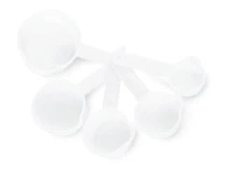 MM - Premium Kitchenware PLASTIC MEASURING CUP SET, ROUND SET OF 5 1 MM - Premium Kitchenware PLASTIC MEASURING CUP SET, ROUND SET OF 5