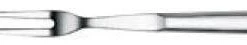 MM - Premium S/S HOLLOW HANDLE TWO TINE FORK