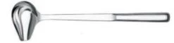 MM - Premium S/S HOLLOW HANDLE GRAVY LADLE 1 OZ