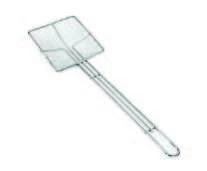 MM - Premium Kitchenware SKIMMER FINE MESH,SQUARE-6.5'