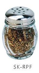 MM - Premium 6oz SWIRL SHAKER PERFORATED TOP Kitchenware