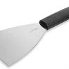 MM - Premium Kitchenware PLASTIC HANDLE GRIDDLE SCRAPER 4.875x3"" BLADE"