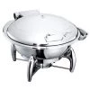 Golden Chafers EXQUISITE ROUND CHAFING DISH 6L Tableware