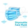 Mabrook Hotel Supplies Disposable Face Mask ( 50 Pcs) Cleaning Equipment
