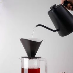 Drip Kettle Coffee & Grinders Pour Over Electronic Kettlle – 600ml 5 Drip Kettle Coffee & Grinders Pour Over Electronic Kettlle – 600ml