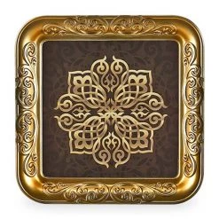 Kulsan Tableware SQUARE OTTOMAN TRAY