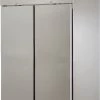 Refrigerators & Freezers Comersa Spain - Double Door Upright Refrigerator - 4 Shelves