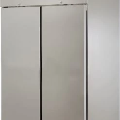 Refrigerators & Freezers Comersa Spain - Double Door Upright Refrigerator - 4 Shelves