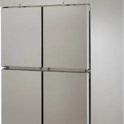 Comersa Spain - 4 Doors Upright Refrigerator - 4 Shelves