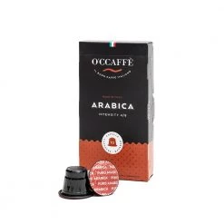 MM - Premium GRAN CAFE 100% ARABICA CAPSULE - 100 PCS / BOX