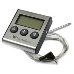 Martellato Digital Probe Thermometer.