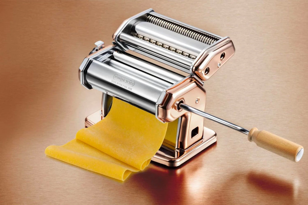 Kitchenware IMPERIA PASTA MACHINE " RAME " 3 Kitchenware IMPERIA PASTA MACHINE " RAME "