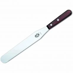 VICTORINOX SPATULA ROSEWOOD HANDLE SPATULA - 15CM Kitchenware