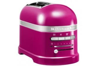 KITCHENAID ARTISAN 2-SLOT TOASTER 5KMT2204 - RASPBERRY ICE Electric Appliances 1 KITCHENAID ARTISAN 2-SLOT TOASTER 5KMT2204 - RASPBERRY ICE Electric Appliances
