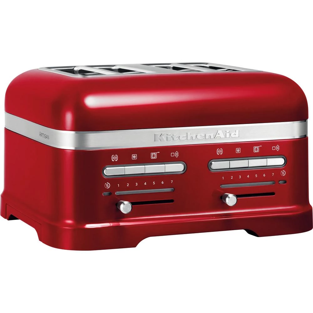 Electric Appliances KITCHENAID ARTISAN TOASTER 4 SLICES - CANDY APPLE 1 Electric Appliances KITCHENAID ARTISAN TOASTER 4 SLICES - CANDY APPLE