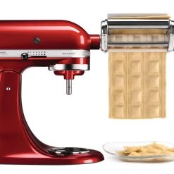 Kitchenaid Mixers & Attachments KITCHEN AID RAVIOLI MAKER