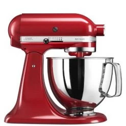 Kitchenaid Mixers & Attachments 4.8L ART STAND MIXER EMPIRE RED