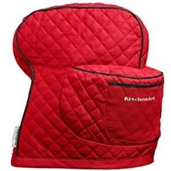 KITCHENAID STAND MIXER COVER- RED
