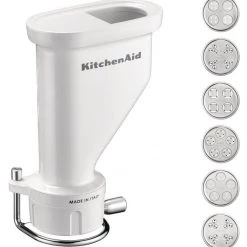 KITCHENAID PASTA SHAPE PRESS Mixers & Attachments
