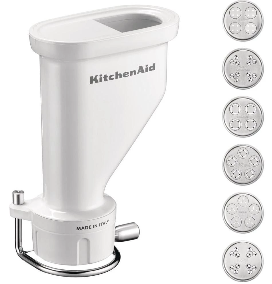 KITCHENAID PASTA SHAPE PRESS Mixers & Attachments 2 KITCHENAID PASTA SHAPE PRESS Mixers & Attachments