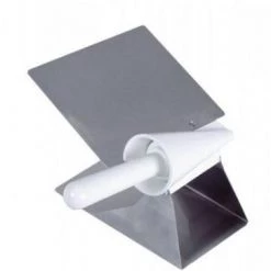 KRAMPOUZ DEVICE FOR SHAPING ICE CREAM CONES