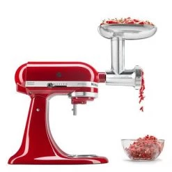 KITCHENAID MEAT FOOD GRINDER ATTACHMENT