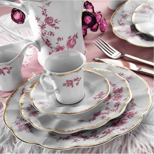 Kutahya Porselen SAN Crockery KUTAHYA DINNER SET 83 PCS 2 Kutahya Porselen SAN Crockery KUTAHYA DINNER SET 83 PCS