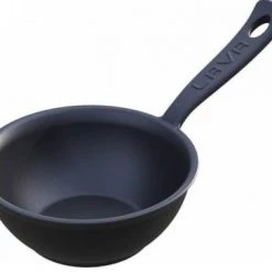 Lava Metal LAVA SAUCE POT WITH HANDLE - 7 CM Kitchenware