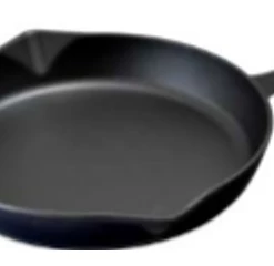 Lava Metal LAVA CAST IRON FRYING PAN - Ø30 CM