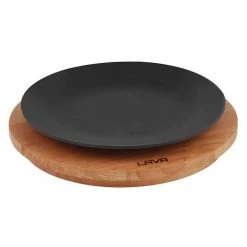 Lava Metal LAVA ROUND DISH - š?21 CM Kitchenware