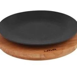 Lava Metal LAVA ROUND DISH, 25 CM Kitchenware
