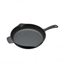 Lava Metal LAVA FRYING PAN MAJOLICA GREY -Ø 28 CM