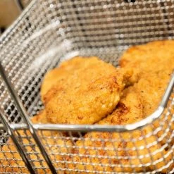 LINCAT ELECTRIC COUNTER TOP TWIN TANK FRYER - 2 BASKETS Electric Appliances