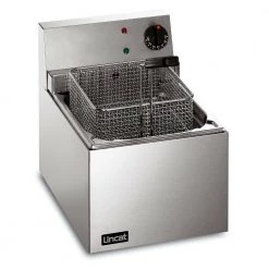 LINCAT ELECTRIC COUNTER TOP SINGLE TANK FRYER - 1 BASKET Electric Appliances