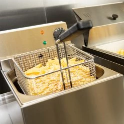 LINCAT ELECTRIC COUNTER TOP SINGLE TANK FRYER - 1 BASKET Electric Appliances