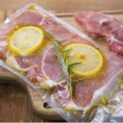 Lavezzini GOFER VACUUM BAGS - 200x300 Electric Appliances