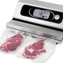 Mabrook Hotel Supplies Sales Store 7 Lavezzini Small Fully Automatic Vacuum Packing Machines With Digital Control Panel. Electric Appliances