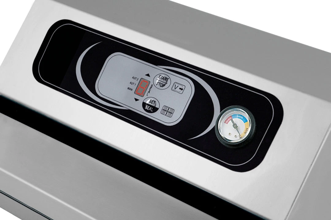 Lavezzini Small Fully Automatic Vacuum Packing Machines With Digital Control Panel. Electric Appliances 4 Lavezzini Small Fully Automatic Vacuum Packing Machines With Digital Control Panel. Electric Appliances