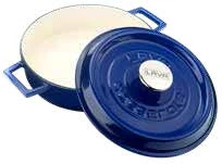 Lava Metal Kitchenware LAVA MULTI-PURPOSE CASSEROLES - 24 CM