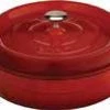 Lava Metal LAVA MULTI-PURPOSE CASSEROLES - Ø28 CM