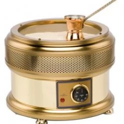 Johny ELECTRIC TRADITIONAL COFFEE MACHINE AK/8-3 - GOLD