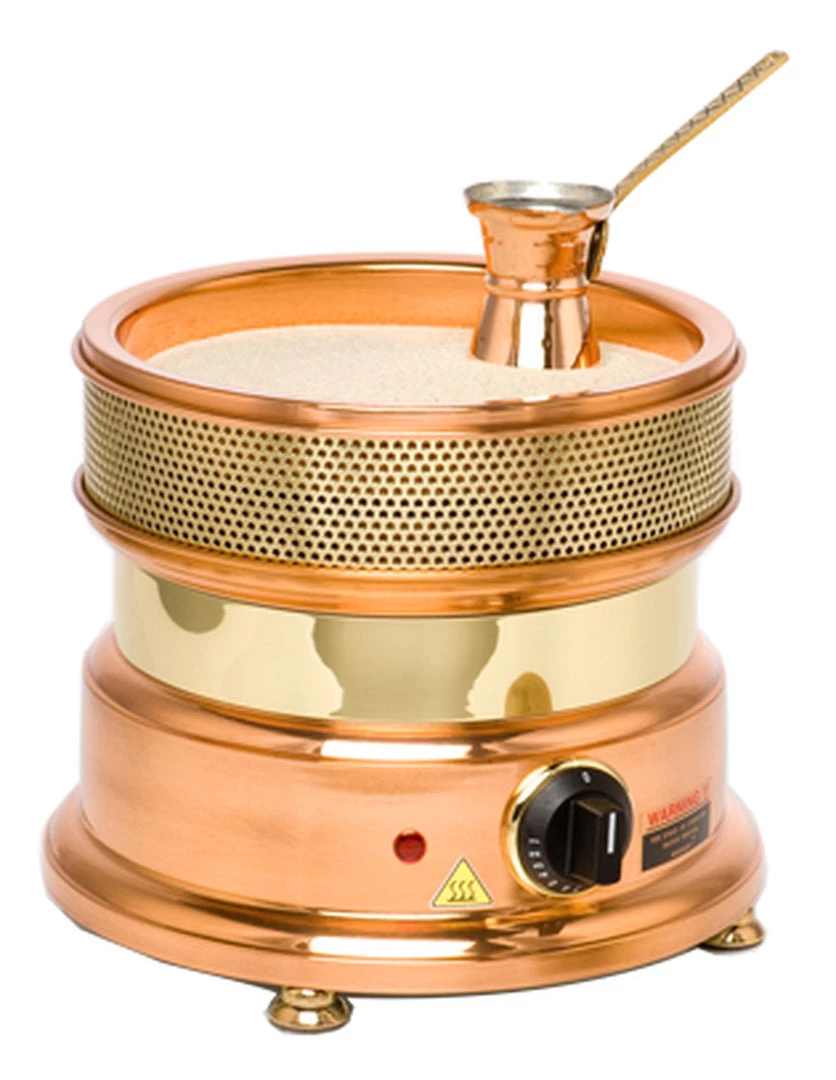 Johny Coffee Machines ELECTRIC TRADITIONAL COFFEE MACHINE AK/8-4 1 Johny Coffee Machines ELECTRIC TRADITIONAL COFFEE MACHINE AK/8-4