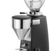 Mazzer Mini Electronic Type B Black Espresso Grinder. Grinders