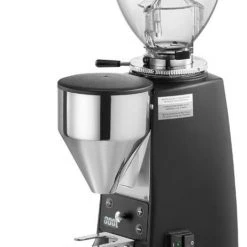 Mazzer Mini Electronic Type B Black Espresso Grinder. Grinders