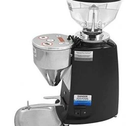 Mazzer Mini Electronic Type A Black Espresso Grinder. Grinders