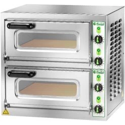 FIMAR Cooking Equipment DOUBLE DECK ELECTRIC PIZZA OVEN