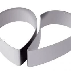 Martellato Kitchenware CAKE IDEA HEART D.19