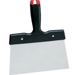 Martellato Scrapping Black Plastic Handle - 20 Cm