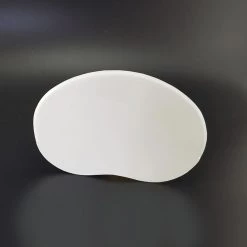 Martellato Kitchenware OVAL SCRAPERS RIGID MODEL.